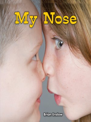 cover image of My Nose